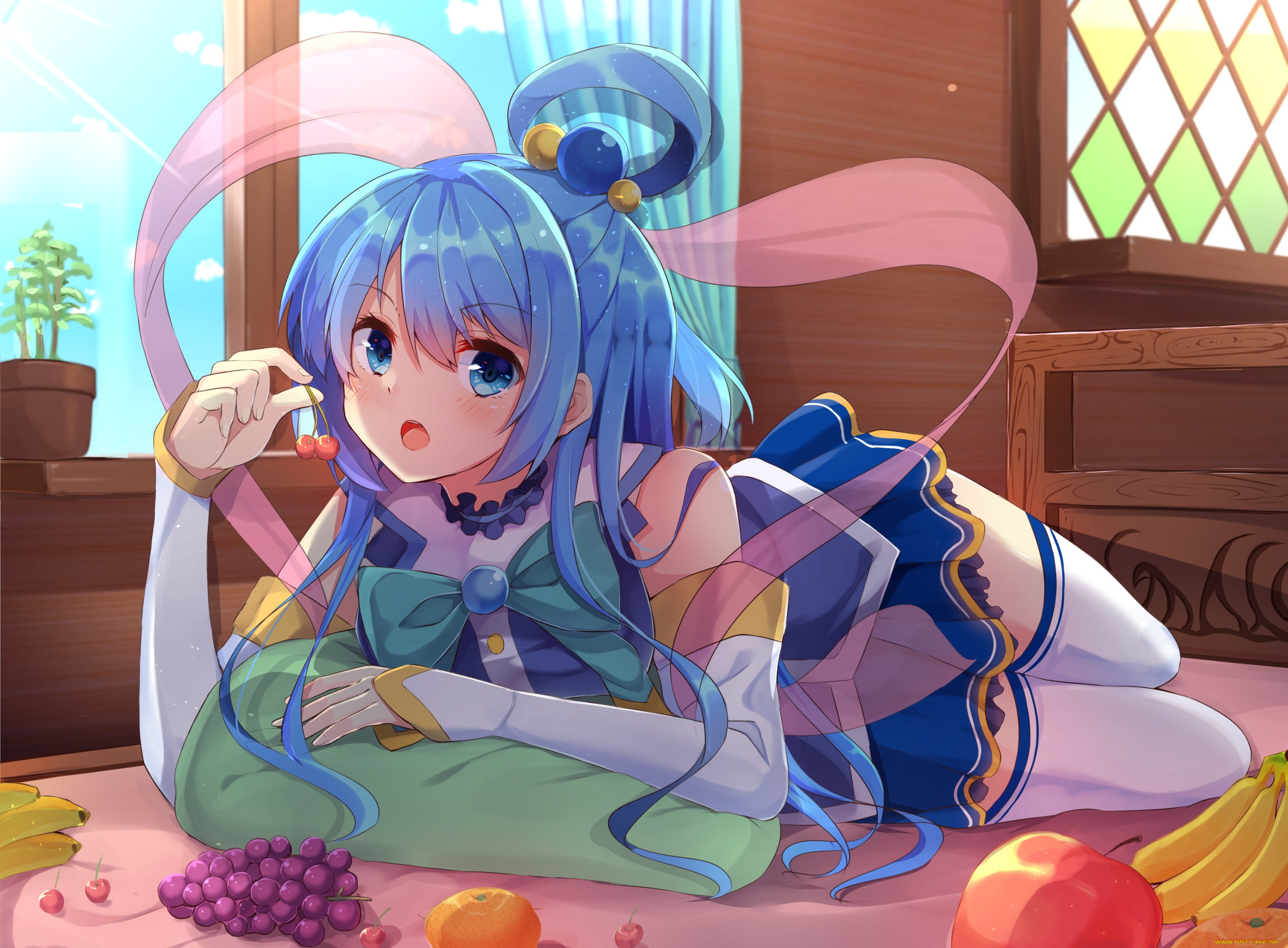 kono subarashii sekai ni shukufuku wo, , unknown,  , aqua, , , kono, subarashii, sekai, ni, shukufuku, wo, kurripu, , , 